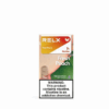relx拋棄式煙彈蜜桃口味