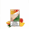 relx拋棄式煙彈蜜桃口味