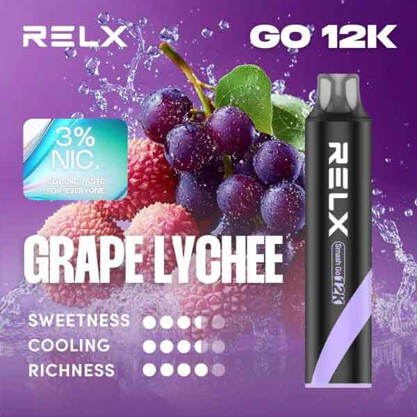 RELX-Smash-Go-12000-荔枝葡萄