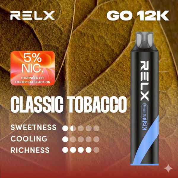 Relx-Smash-go-12000-puffs 黑金氣泡