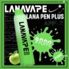 lana pen9000口蘋果